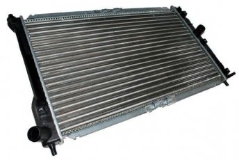 Купити D70018TT THERMOTEC Радіатор охолодження двигуна Lanos (1.3, 1.5, 1.6)