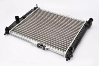 Купить D70010TT THERMOTEC Радиатор охлаждения двигателя Авео (1.2, 1.4)