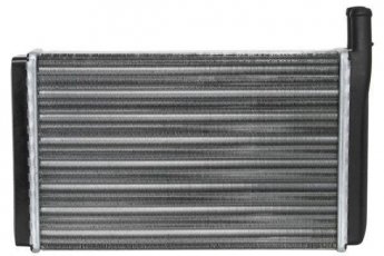 Купить D6W003TT THERMOTEC Радиатор печки Ауди 90 (1.6, 2.0, 2.2)