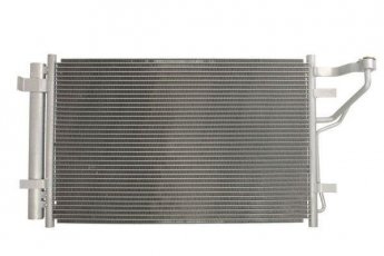 Радиатор кондиционера KTT110311 THERMOTEC фото 1