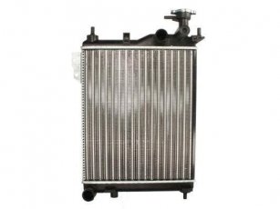 Купить D70513TT THERMOTEC Радиатор охлаждения двигателя Гетц (1.1, 1.3, 1.4, 1.6)