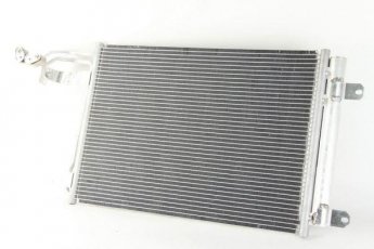 Купить KTT110024 THERMOTEC Радиатор кондиционера Yeti (1.2 TSI, 1.8 TSI, 2.0 TDI)