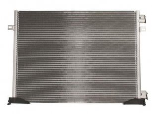 Купить KTT110104 THERMOTEC Радиатор кондиционера Виваро (1.9 DI, 1.9 DTI, 2.0 16V)
