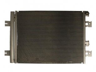 Радиатор кондиционера KTT110101 THERMOTEC фото 2