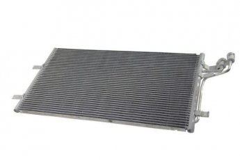 Купить KTT110025 THERMOTEC Радиатор кондиционера Мазда 3 БК 1.6 DI Turbo