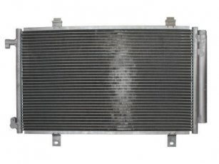 Купить KTT110045 THERMOTEC Радиатор кондиционера Suzuki SX4 (1.5, 1.6, 1.9, 2.0)