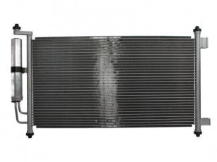 Купить KTT110074 THERMOTEC Радиатор кондиционера Micra (1.2 16V, 1.4 16V)
