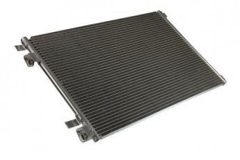 Купить KTT110017 THERMOTEC Радиатор кондиционера Меган 2 (1.4, 1.5, 1.6, 1.9, 2.0)