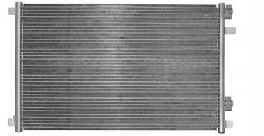 Радиатор кондиционера KTT110017 THERMOTEC фото 2