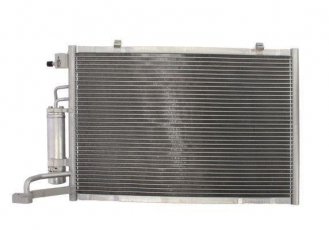 Купить KTT110423 THERMOTEC Радиатор кондиционера Fiesta 6 (1.2, 1.4, 1.5, 1.6)