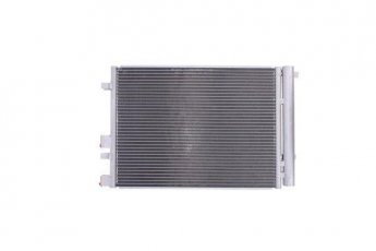 Купить KTT110433 THERMOTEC Радиатор кондиционера Ауди А3 (1.2, 1.4, 1.6, 1.8, 2.0)