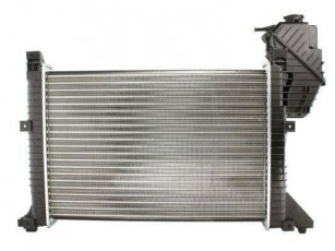 Радиатор охлаждения двигателя D7M021TT THERMOTEC фото 7