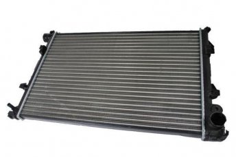 Купить D7P004TT THERMOTEC Радиатор охлаждения двигателя Scudo (1.6, 1.9, 2.0)