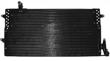 Радиатор кондиционера KTT110002 THERMOTEC фото 2
