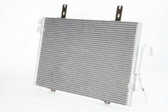 Купить KTT110085 THERMOTEC Радиатор кондиционера Kangoo 1 (1.1, 1.5, 1.6)