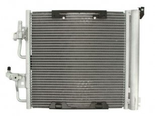 Купить KTT110026 THERMOTEC Радиатор кондиционера Астра H (1.3 CDTI, 1.7 CDTI, 1.9 CDTI)