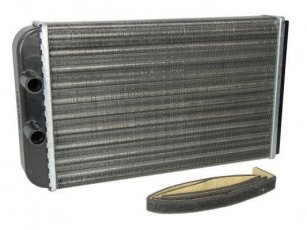 Купить D6C005TT THERMOTEC Радиатор печки Jumper (1.9, 2.0, 2.2, 2.4, 2.8)