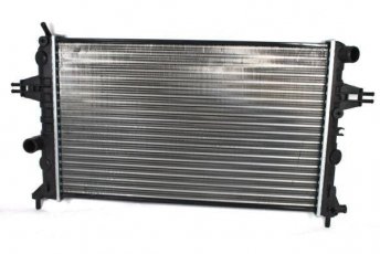 Купить D7X002TT THERMOTEC Радиатор охлаждения двигателя Zafira A (1.6 16V, 1.8 16V, 2.2 16V)