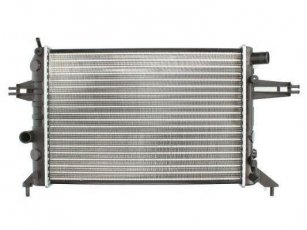 Радиатор охлаждения двигателя D7X001TT THERMOTEC фото 2