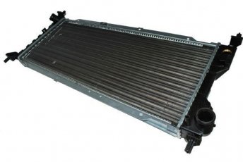 Купить D7X005TT THERMOTEC Радиатор охлаждения двигателя Корса Б (1.5 D, 1.5 TD, 1.7 D)