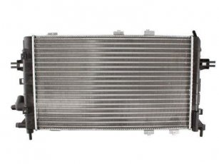 Купить D7X025TT THERMOTEC Радиатор охлаждения двигателя Зафира (А, Б) (1.7 CDTI, 1.8 16V, 1.9 CDTI)