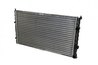 Купити D7W039TT THERMOTEC Радіатор охолодження двигуна Кадді (1.4, 1.9)