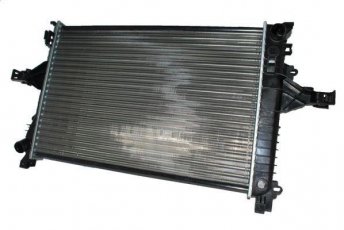 Купить D7V002TT THERMOTEC Радиатор охлаждения двигателя Вольво С80 1 (2.0, 2.4, 2.5, 2.8, 2.9)
