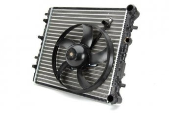 Радиатор охлаждения двигателя D7S005TT THERMOTEC фото 2