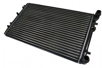 Купить D7S002TT THERMOTEC Радиатор охлаждения двигателя Polo (1.2, 1.4, 1.6, 1.8, 1.9)