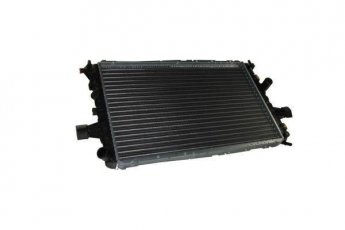 Купить D7X062TT THERMOTEC Радиатор охлаждения двигателя Zafira A (2.0 DTI 16V, 2.2 DTI 16V)