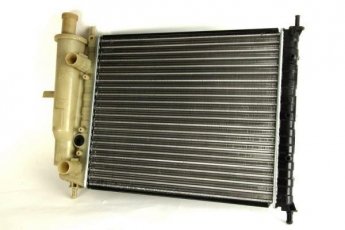 Купити D7F014TT THERMOTEC Радіатор охолодження двигуна Брава (1.4 12 V, 1.6 16V)