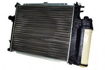 Купить D7B003TT THERMOTEC Радиатор охлаждения двигателя БМВ Е34 (1.8, 2.0, 2.5)