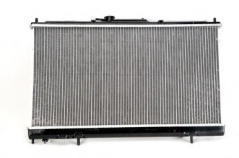 Купить D75005TT THERMOTEC Радиатор охлаждения двигателя Галант 8 (2.0, 2.4, 2.5)