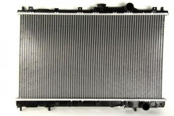 Купити D75002TT THERMOTEC Радіатор охолодження двигуна Lancer (1.6, 1.8, 2.0)
