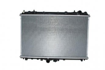 Купити D75001TT THERMOTEC Радіатор охолодження двигуна Спейс Стар (1.3, 1.6, 1.8)