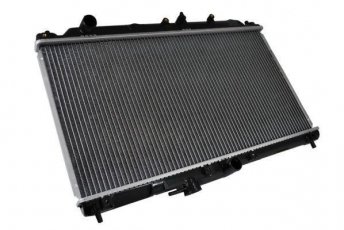 Купить D74001TT THERMOTEC Радиатор охлаждения двигателя Прелюд (2.0 i 16V, 2.3 i 16V)