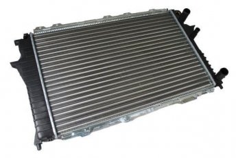 Купити D7A003TT THERMOTEC Радіатор охолодження двигуна Audi 100 (2.0, 2.3, 2.4, 2.5)