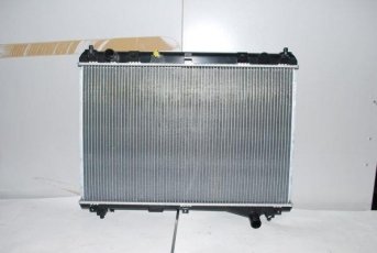 Радиатор охлаждения двигателя D78005TT THERMOTEC фото 1