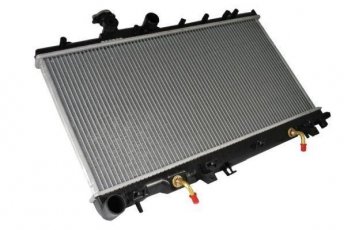 Купить D77003TT THERMOTEC Радиатор охлаждения двигателя Легаси (2.0, 2.5)