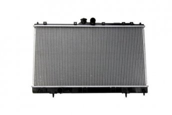 Купить D75008TT THERMOTEC Радиатор охлаждения двигателя Mitsubishi