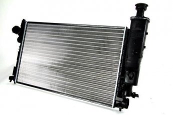 Купить D7P047TT THERMOTEC Радиатор охлаждения двигателя Пежо 405 (1.4, 1.6, 1.8, 1.9, 2.0)