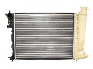 Радиатор охлаждения двигателя D7P025TT THERMOTEC фото 3