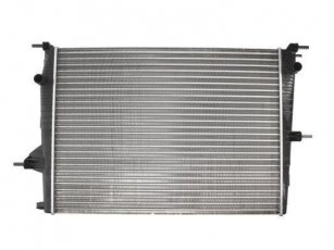 Купить D7R043TT THERMOTEC Радиатор охлаждения двигателя Меган 3 (1.6 16V, 1.6 16V Bifuel)