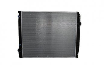 Купить D7ME002TT THERMOTEC Радиатор охлаждения двигателя Actros (11.9, 15.9)
