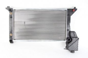Радиатор охлаждения двигателя D7M025TT THERMOTEC фото 1