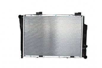 Купить D7M005TT THERMOTEC Радиатор охлаждения двигателя Mercedes 202 (1.8, 2.0, 2.2, 2.3)