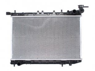 Купить D71004TT THERMOTEC Радиатор охлаждения двигателя Санни (1.4, 1.5, 1.6)