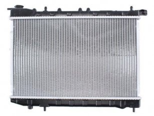 Радиатор охлаждения двигателя D71004TT THERMOTEC фото 2