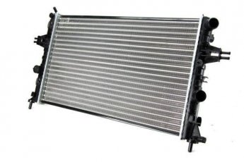 Купить D7X054TT THERMOTEC Радиатор охлаждения двигателя Astra G (1.6, 1.6 16V)