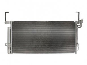 Купить KTT110109 THERMOTEC Радиатор кондиционера Santa FE (2.0, 2.4, 2.7)